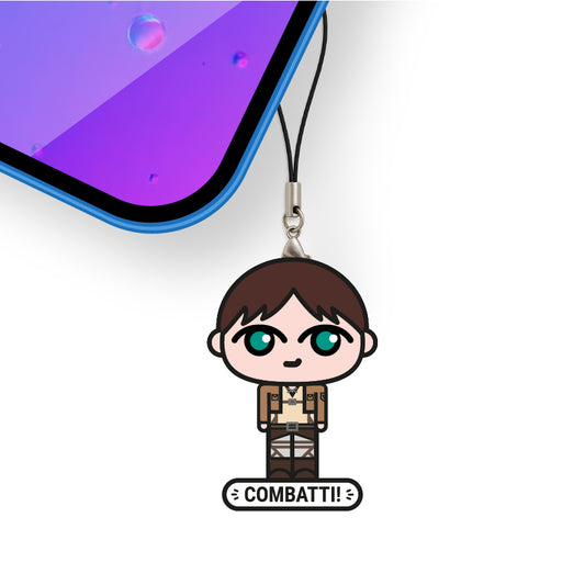 Ciondolo smart NFC per cellulare - Il Gigante d'Attacco #1