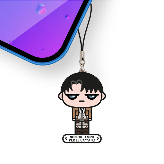 Ciondolo smart NFC per cellulare - Il Gigante d'Attacco #9