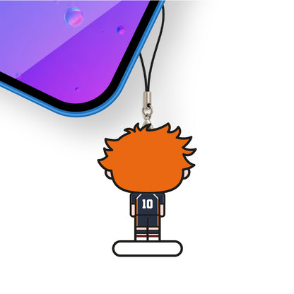 Ciondolo smart NFC per cellulare - Asso della pallavolo #1