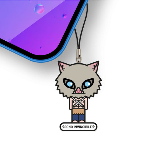 Ciondolo smart NFC per cellulare - Cacciatore di demoni #4