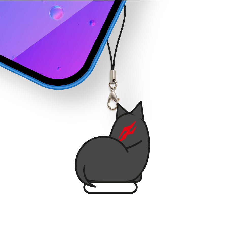 Ciondolo smart NFC per cellulare - L'armata nera #1