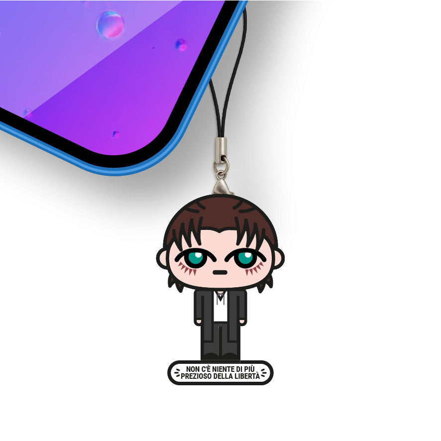 Ciondolo smart NFC per cellulare - Il Gigante d'Attacco #2