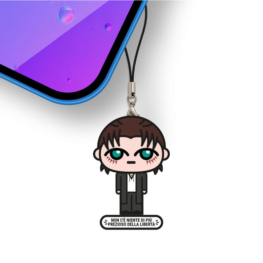 Ciondolo smart NFC per cellulare - Il Gigante d'Attacco #2