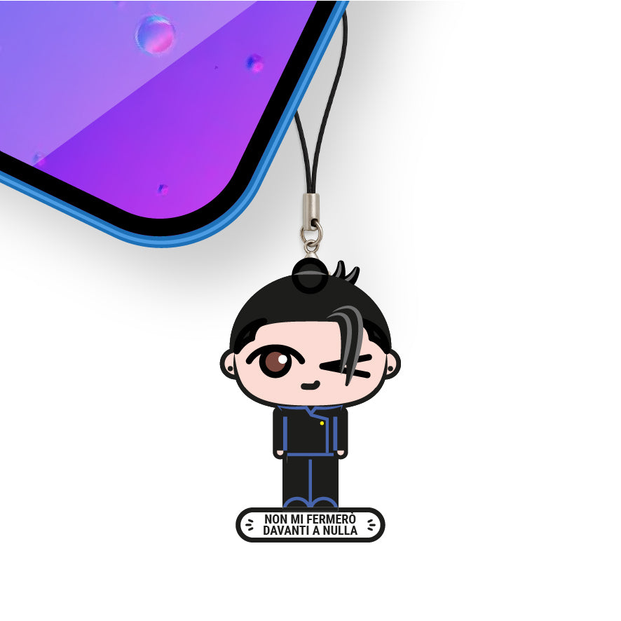 Ciondolo smart NFC per cellulare - Lotta tra Stregoni #3