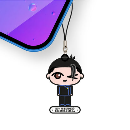 Ciondolo smart NFC per cellulare - Lotta tra Stregoni #3