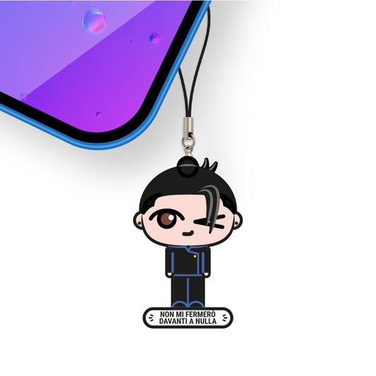 Ciondolo smart NFC per cellulare - Lotta tra Stregoni #3