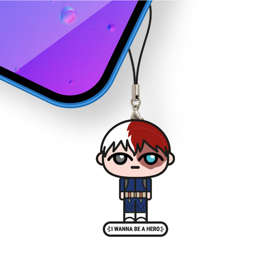 Ciondolo smart NFC per cellulare - Accademia di Supereroi #3