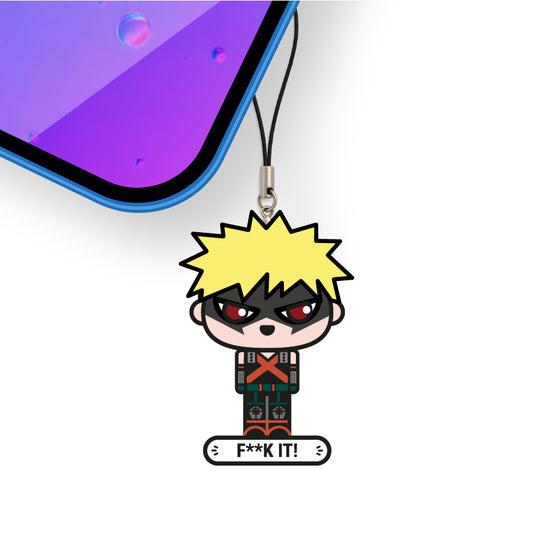 Ciondolo smart NFC per cellulare - Accademia di Supereroi #2