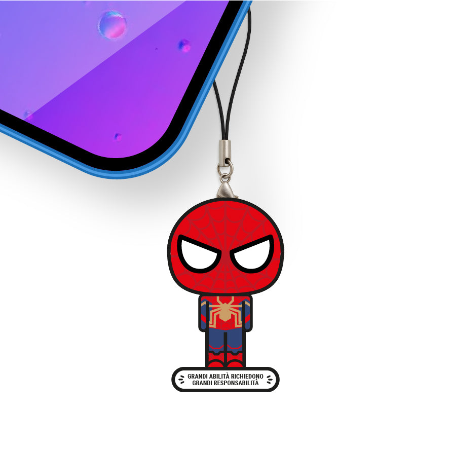 Ciondolo smart NFC per cellulare - Guardiani dell'alleanza #1