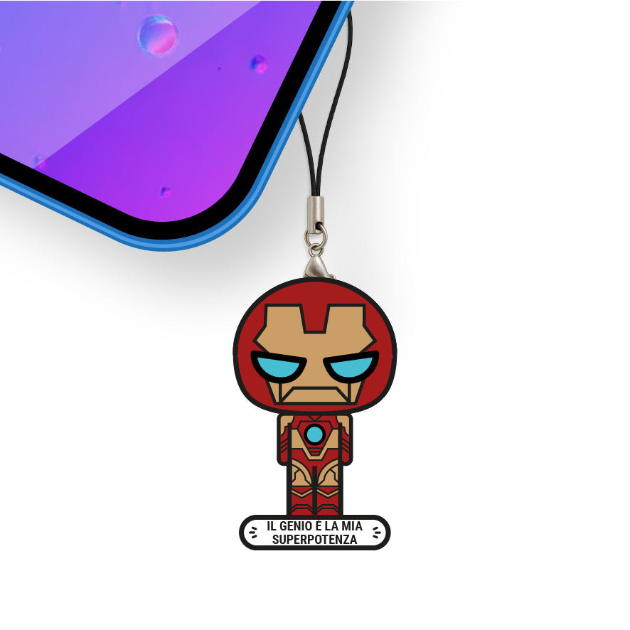 Ciondolo smart NFC per cellulare - Guardiani dell'alleanza #2