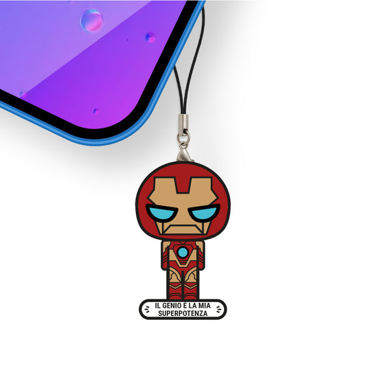 Ciondolo smart NFC per cellulare - Guardiani dell'alleanza #2