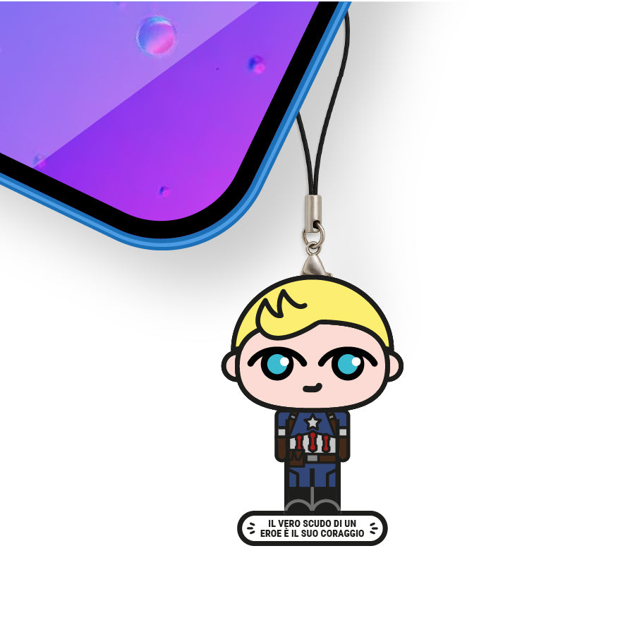 Ciondolo smart NFC per cellulare - Guardiani dell'alleanza #3