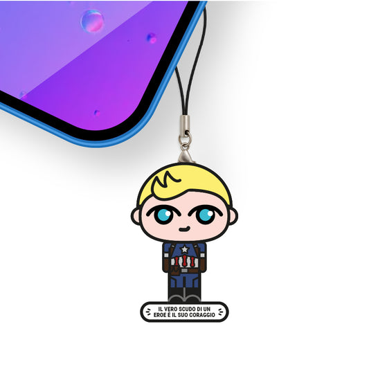 Ciondolo smart NFC per cellulare - Guardiani dell'alleanza #3