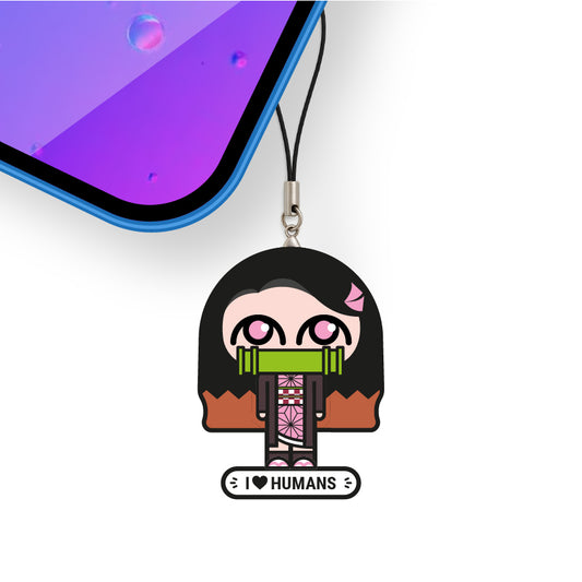 Ciondolo smart NFC per cellulare - Cacciatore di demoni #2