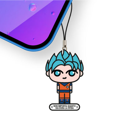 Ciondolo smart NFC per cellulare - Sfere del drago #1