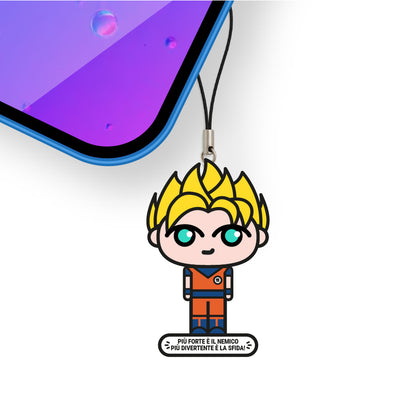 Ciondolo smart NFC per cellulare - Sfere del drago #2