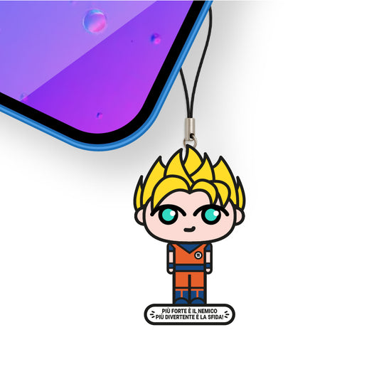 Ciondolo smart NFC per cellulare - Sfere del drago #2