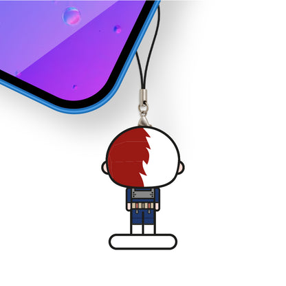 Ciondolo smart NFC per cellulare - Accademia di Supereroi #3