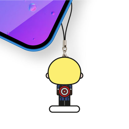 Ciondolo smart NFC per cellulare - Guardiani dell'alleanza #3