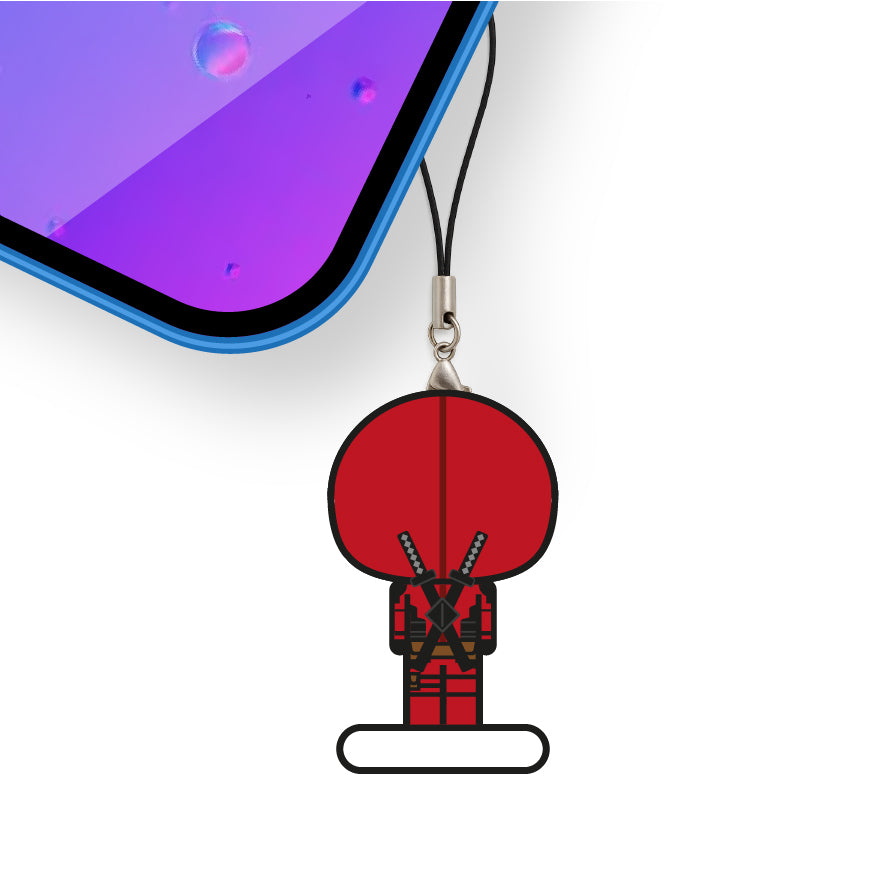 Ciondolo smart NFC per cellulare - Guardiani dell'alleanza #7