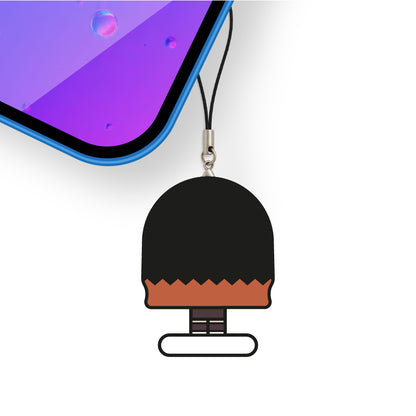 Ciondolo smart NFC per cellulare - Cacciatore di demoni #2