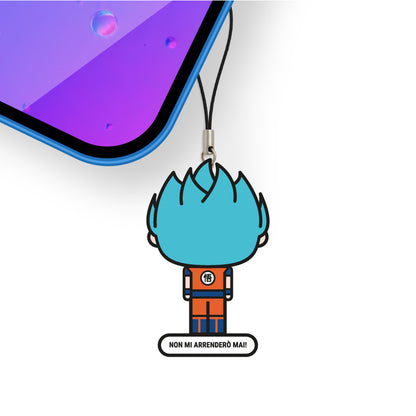 Ciondolo smart NFC per cellulare - Sfere del drago #1