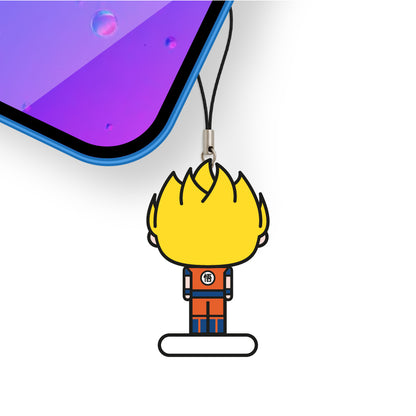 Ciondolo smart NFC per cellulare - Sfere del drago #2