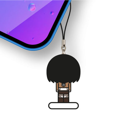 Ciondolo smart NFC per cellulare - Il Gigante d'Attacco #3