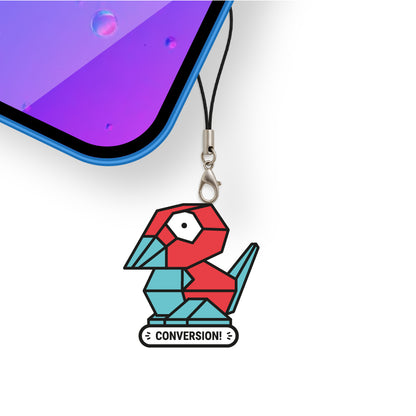 Ciondolo smart NFC per cellulare - Pocket monsters #5