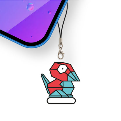 Ciondolo smart NFC per cellulare - Pocket monsters #5