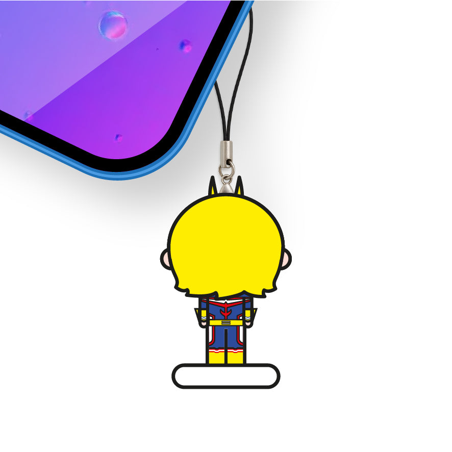 Ciondolo smart NFC per cellulare - Accademia di Supereroi #6