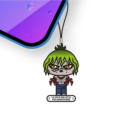 Ciondolo smart NFC per cellulare - Cacciatore di demoni #15