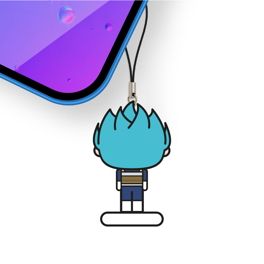 Ciondolo smart NFC per cellulare - Sfere del drago #4