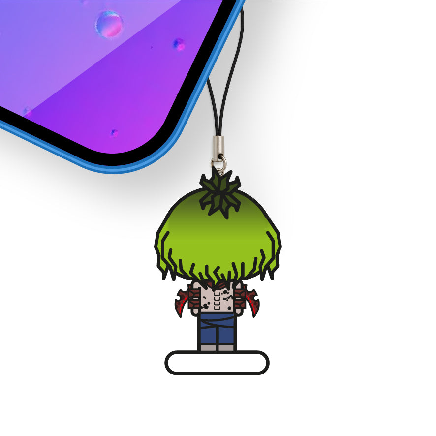 Ciondolo smart NFC per cellulare - Cacciatore di demoni #15