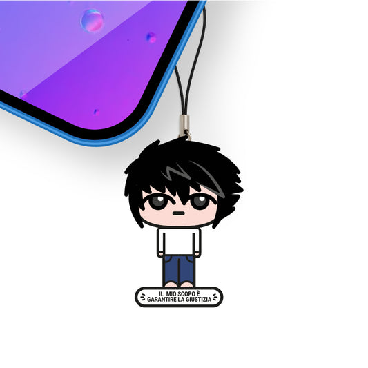 Ciondolo smart NFC per cellulare - Diario oscuro #3