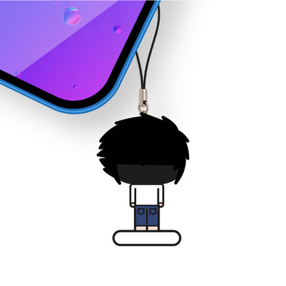 Ciondolo smart NFC per cellulare - Diario oscuro #3