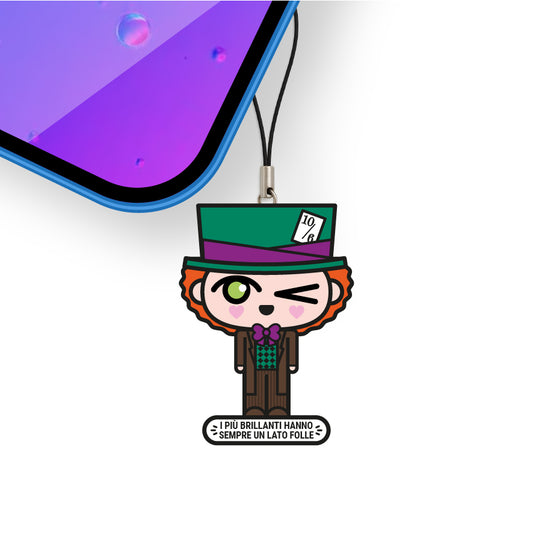 Ciondolo smart NFC per cellulare - Wonderland Chronicles #2
