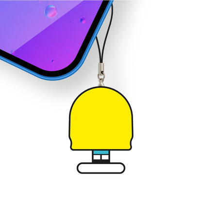 Ciondolo smart NFC per cellulare - Wonderland Chronicles #1