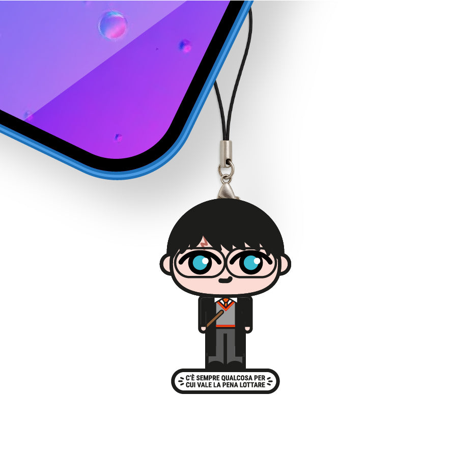 Ciondolo smart NFC per cellulare - Giovani maghi #1