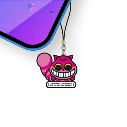 Ciondolo smart NFC per cellulare - Wonderland Chronicles #3