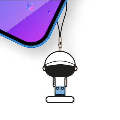 Ciondolo smart NFC per cellulare - Cantante (ITA) #3