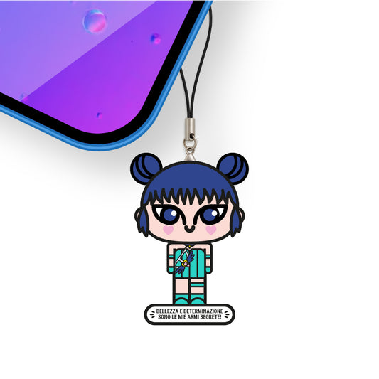 Ciondolo smart NFC per cellulare - Metamorfosi magiche #2