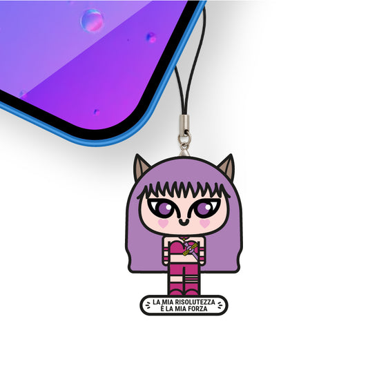 Ciondolo smart NFC per cellulare - Metamorfosi magiche #3