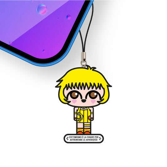 Ciondolo smart NFC per cellulare - Metamorfosi magiche #5