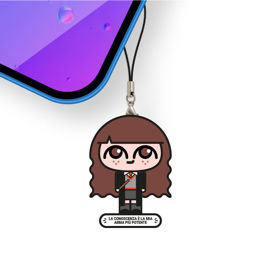 Ciondolo smart NFC per cellulare - Giovani maghi #3