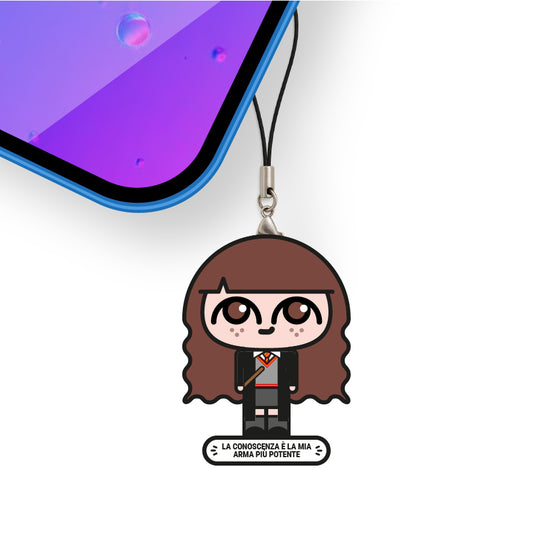 Ciondolo smart NFC per cellulare - Giovani maghi #3