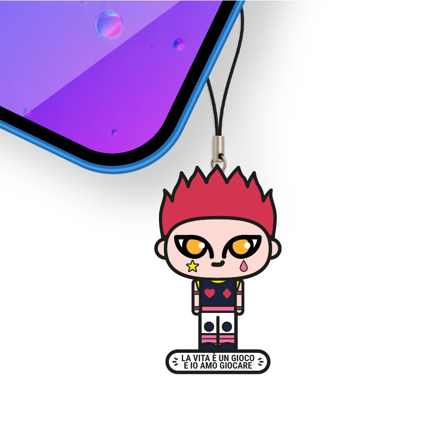 Ciondolo smart NFC per cellulare - Cacciatori d'avventura #4