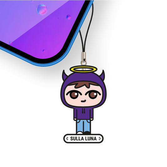 Ciondolo smart NFC per cellulare - Cantante (ITA) #7