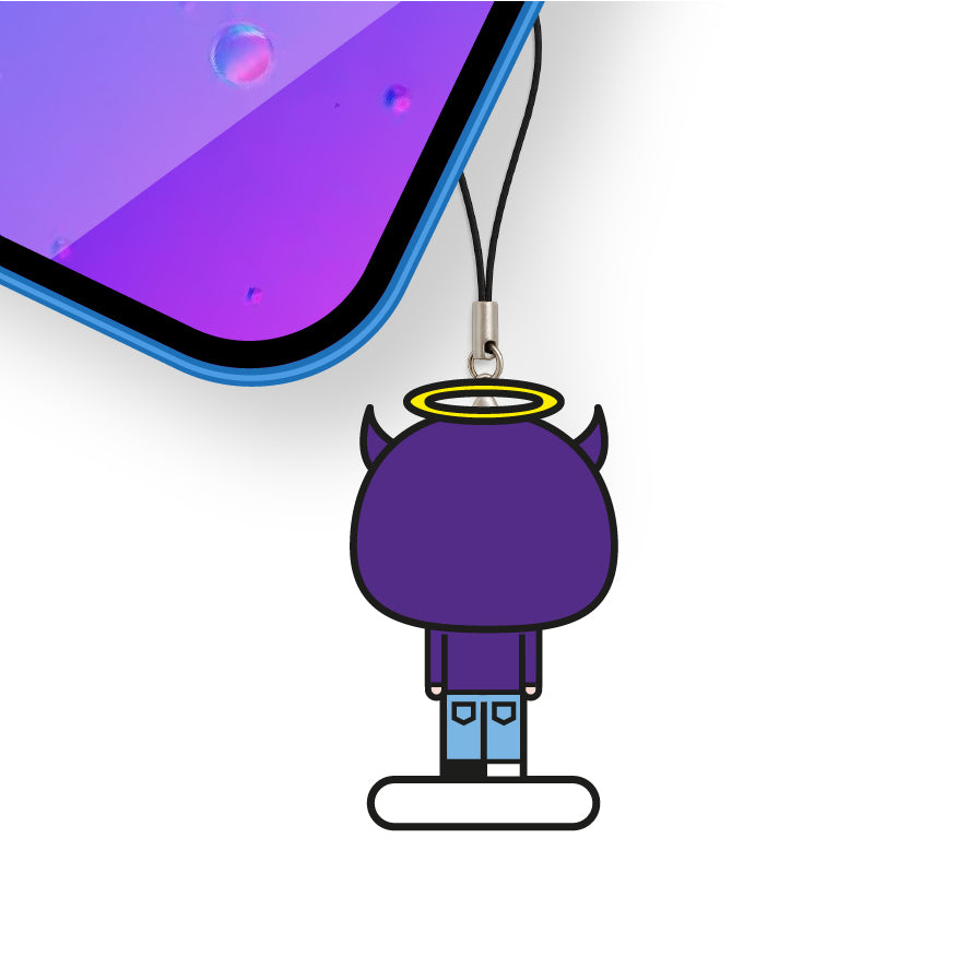 Ciondolo smart NFC per cellulare - Cantante (ITA) #7