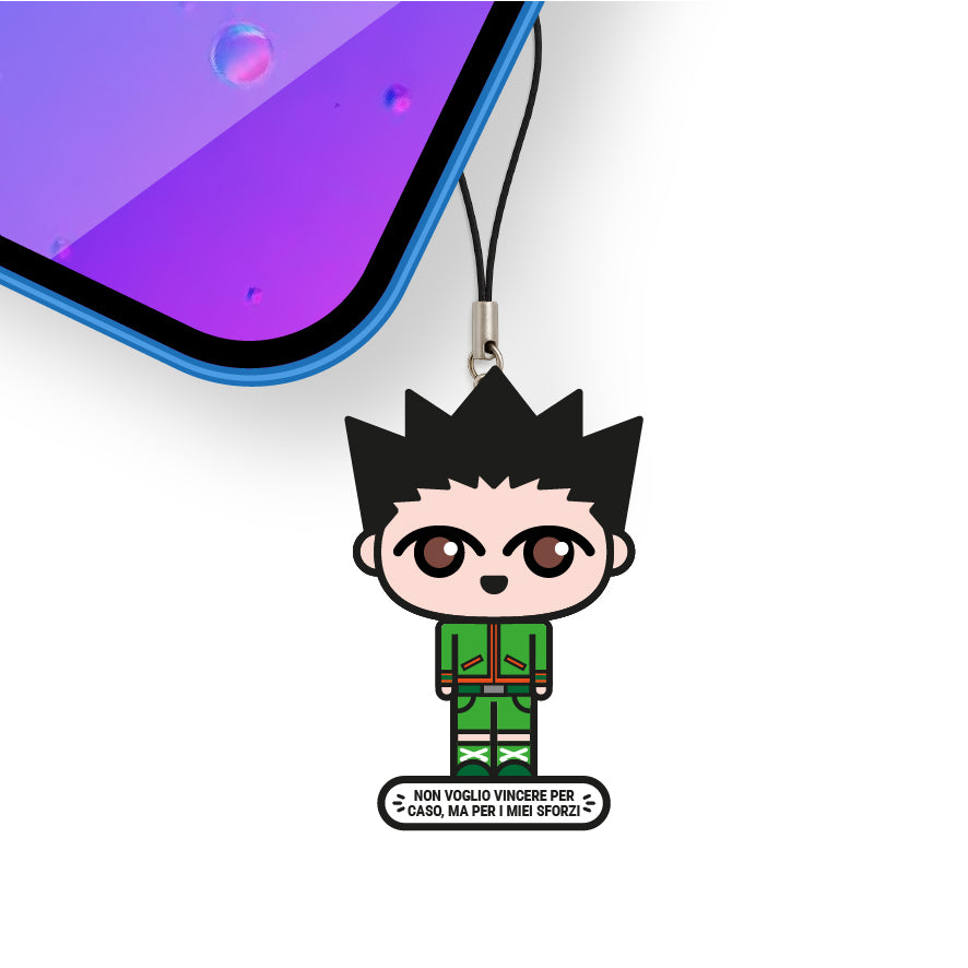 Ciondolo smart NFC per cellulare - Cacciatori d'avventura #1